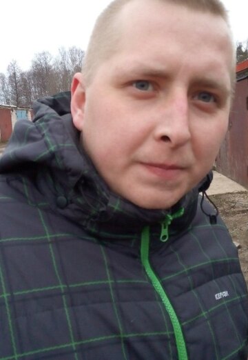 Моя фотография - Aleksey, 35 из Лодейное Поле (@aleksey320721)