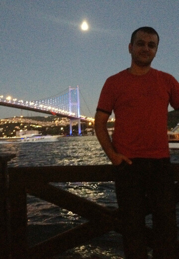 Моя фотография - Zaur, 41 из Баку (@zaur4013)