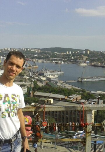 My photo - Ivan Sergeevich, 38 from Vladivostok (@ivansergeevich104)