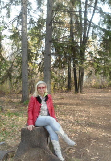 Моя фотография - Галина, 60 из Барнаул (@galina71686)