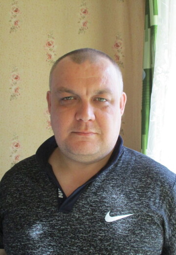 Моя фотография - Иван, 43 из Череповец (@ivan231752)