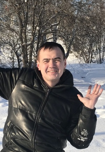 My photo - ALeksandr, 41 from Irkutsk (@aleksandr788-)