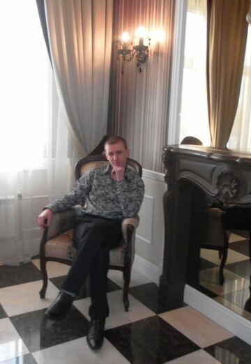 My photo - Vladimir, 35 from Staraya (@vladimir248871)