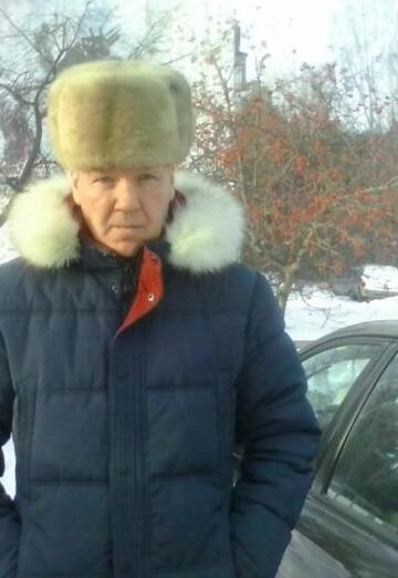 Моя фотография - Олег, 62 из Снежинск (@oleg180187)