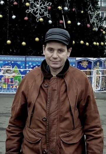 Моя фотография - Александр, 57 из Первомайск (@aleksandr910000)