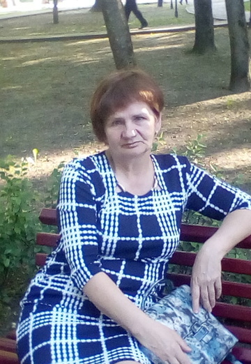 My photo - Lyudmila, 68 from Bryansk (@ludmila103041)