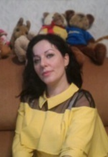Моя фотография - Татьяна, 49 из Санкт-Петербург (@tatyana212545)