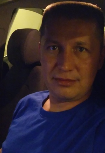 Mein Foto - Aleksandr, 49 aus Chanty-Mansijsk (@aleksandr342951)