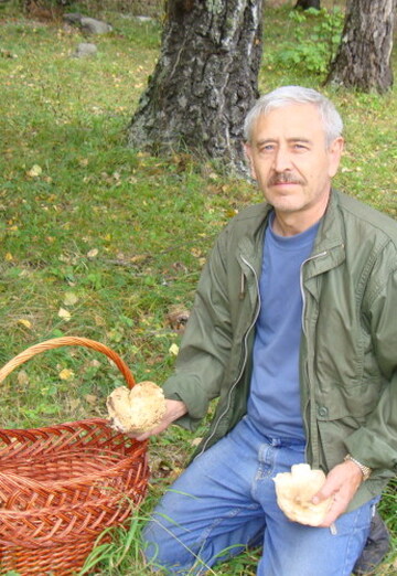 My photo - nikolai, 71 from Feodosia (@nikolai2869)