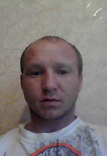 My photo - kostya, 42 from Shelekhov (@kostya7754)