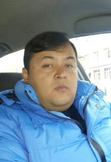 Моя фотография - Фарух, 40 из Ташкент (@faruh1142)