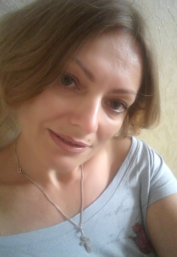 My photo - Natali, 47 from Mogilev-Podolskiy (@natali48113)