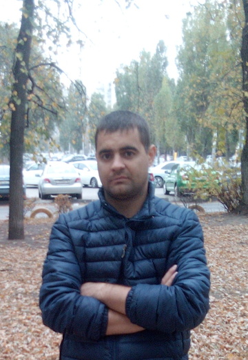 My photo - Dima, 35 from Voronezh (@dima256221)