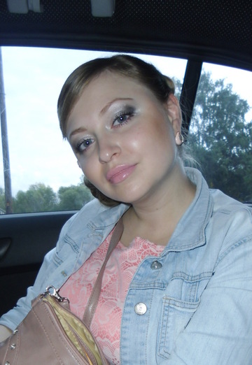 My photo - IRINA, 34 from Nizhny Novgorod (@irina16823)