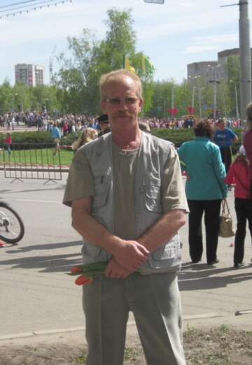Моя фотография - Василий, 67 из Пенза (@vasiliy72168)
