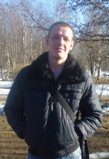 My photo - Vyacheslav, 37 from Severodvinsk (@vyacheslav96814)