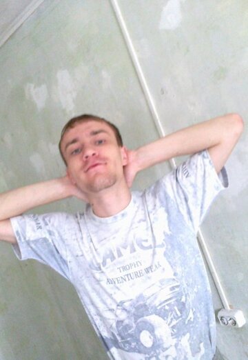 Моя фотография - Александр, 24 из Горловка (@aleksandr807525)