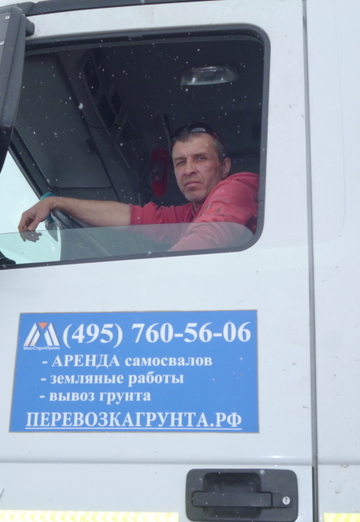 Моя фотография - Сергей, 52 из Печора (@sergey670241)