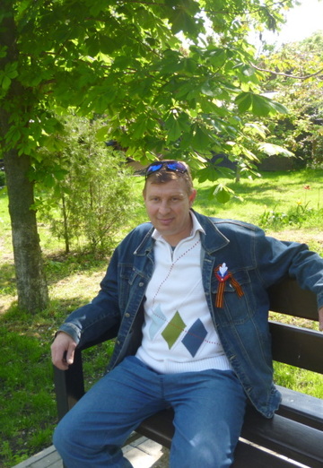 Моя фотография - Евгений, 52 из Таганрог (@evgeniy214915)