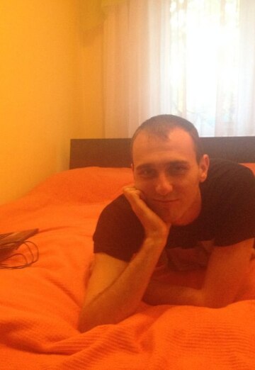 Моя фотография - Александр, 35 из Каменск-Шахтинский (@aleksandr314986)