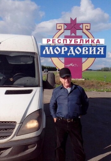 Моя фотография - Анатолий, 66 из Пенза (@anatoliy51614)