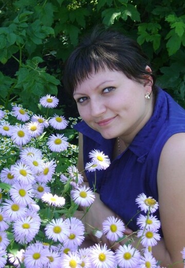 My photo - Alena, 34 from Pervomayskiy (@alena35011)