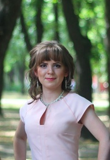 My photo - Olga, 31 from Dnipropetrovsk (@olga222427)