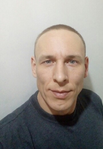 Моя фотография - Евгений, 41 из Чебоксары (@evgeniy330888)