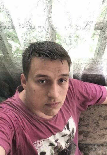 My photo - Andrey, 33 from Reutov (@andrey477358)