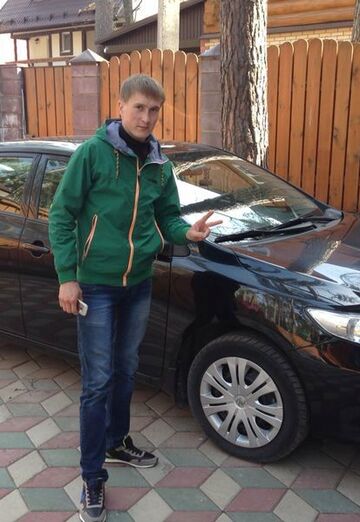 Моя фотография - Дмитрий, 35 из Казань (@dmitriy113845)
