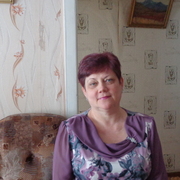 ЛАРИСА, 60, Партизанск