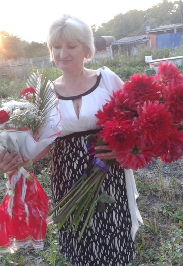 My photo - Tatyana, 65 from Zhigulyevsk (@tatyana48627)