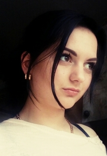 Моя фотография - Крістіна, 28 из Черновцы (@krstna104)