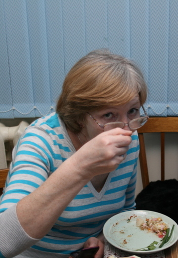 My photo - ryjikova, 83 from Bilibino (@natalya17882)