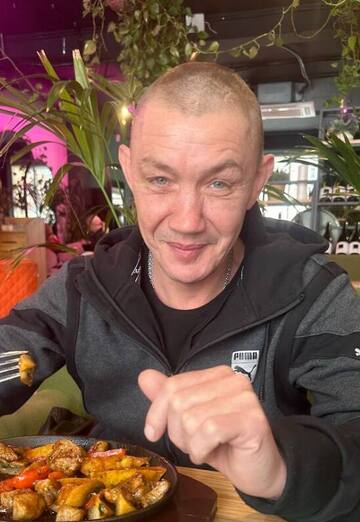 My photo - Andrey, 44 from Belorechensk (@andrey886934)