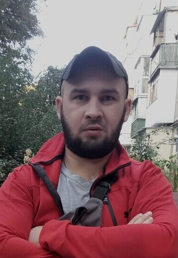 My photo - Ruslan, 37 from Kharkiv (@myrvskiy)