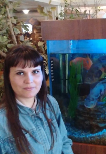 Моя фотография - Юлия, 39 из Йошкар-Ола (@uliya52071)