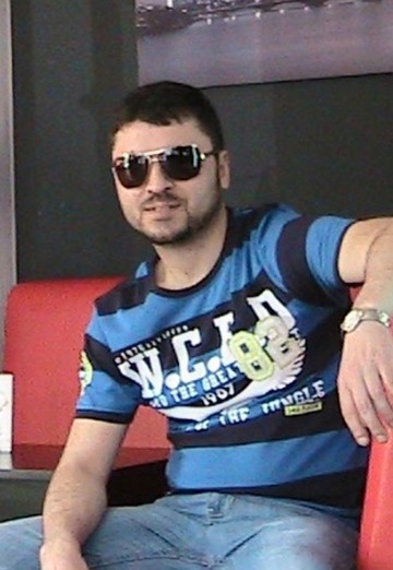 My photo - Yulian, 45 from Varna (@ulian758)