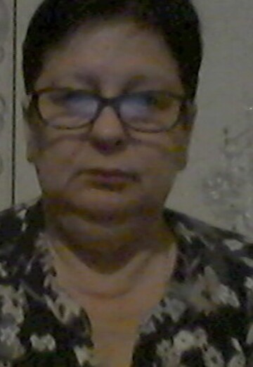 Моя фотография - Валентина, 58 из Колпашево (@valentina62396)