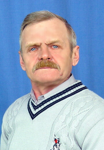 My photo - Vyacheslav, 68 from Plast (@id223181)