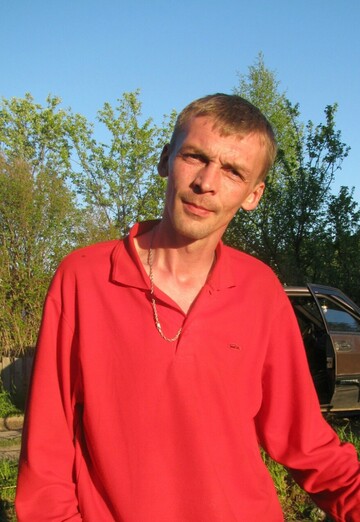 Моя фотография - .Дмитрий, 47 из Вологда (@dmitriy320968)