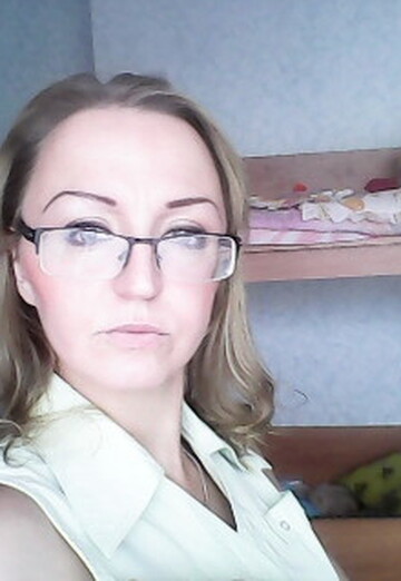 Моя фотографія - Ольга, 42 з Нерюнгрі (@olga100337)