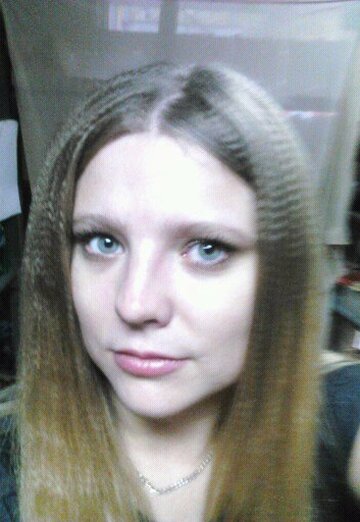 La mia foto - elena, 35 di Prokop'evsk (@elena38221)
