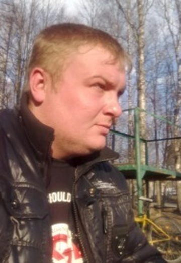 Моя фотография - Алексей, 42 из Малая Вишера (@aleksey46384)
