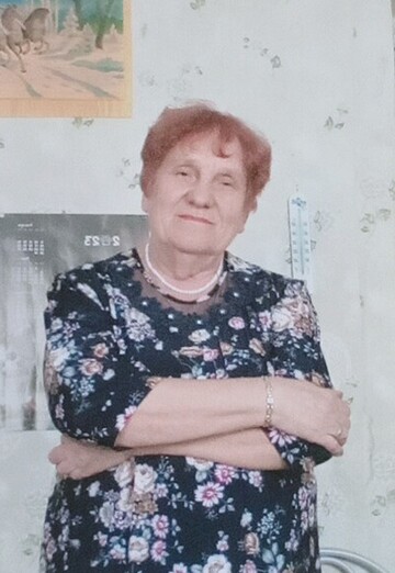 My photo - Alyona, 68 from Zernograd (@alenaelena14)