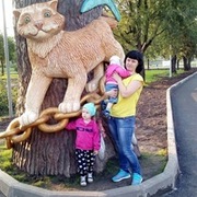 Елена, 39, Междуреченский