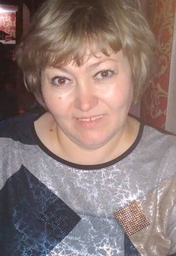 Моя фотография - Ольга, 52 из Макинск (@olga323522)