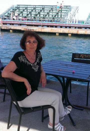 My photo - Vera, 71 from Saint Petersburg (@vera9208)