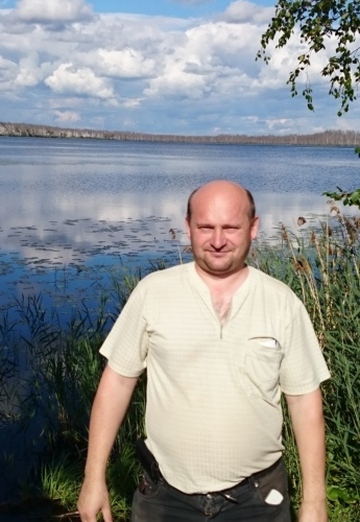 Моя фотография - Станислав, 48 из Волжск (@stanislav14937)