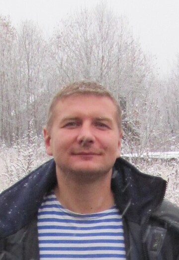 My photo - Vitaliy, 40 from Pyetrykaw (@vitaliy77171)